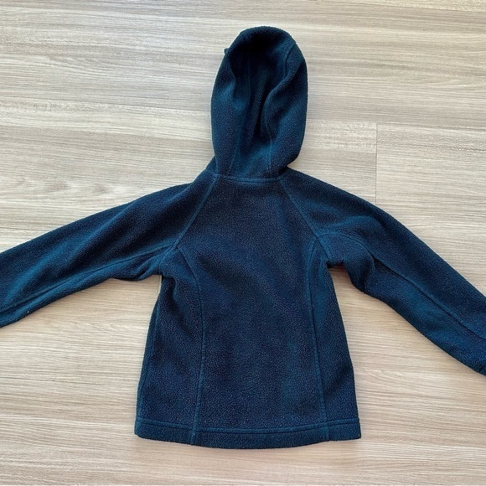 Columbia Benton hoodie in black in size xxs